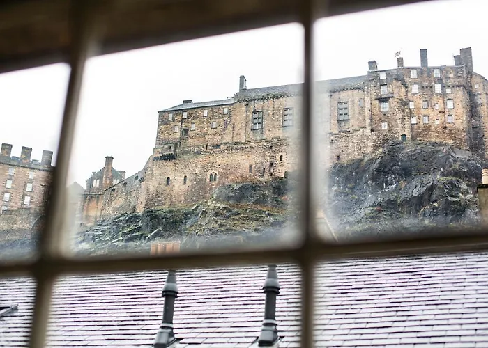 Grassmarket Apartment
