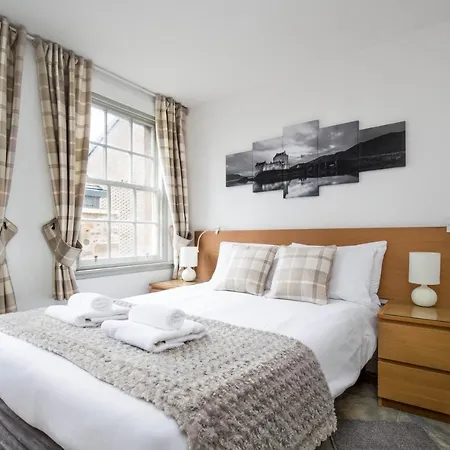 Grassmarket Apartment Edinburgh Exterior photo