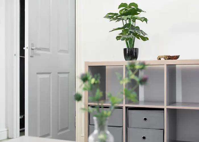 Grassmarket Apartment