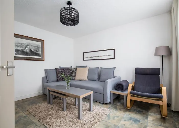 Grassmarket Apartment