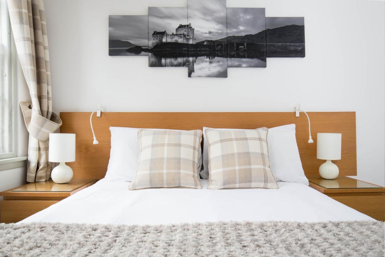 Appartamento Grassmarket Edimburgo